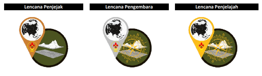 Lencana Backpacker